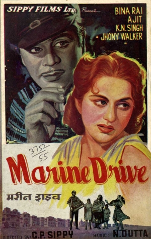 Marine Drive